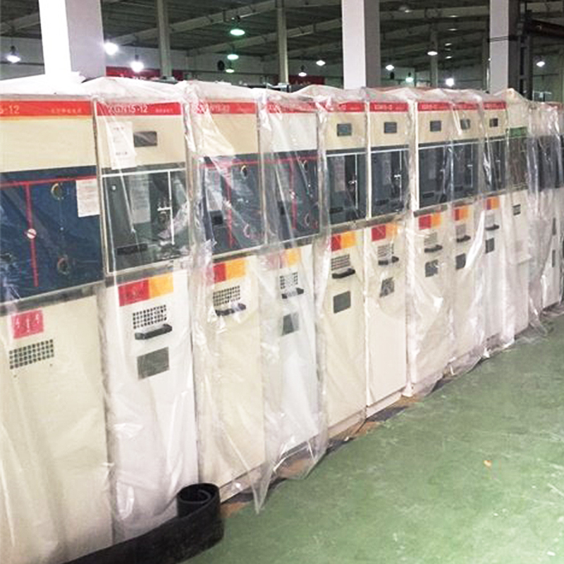 hxgn高压开关柜  hxgn-12高压开关柜技术规格