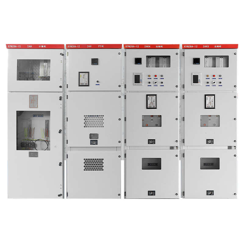 高压开关柜kyn28-12  kyn28-12型高压开关柜