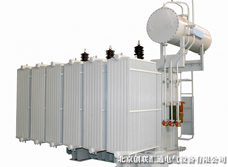 S11系列35kv级油浸式变压器
