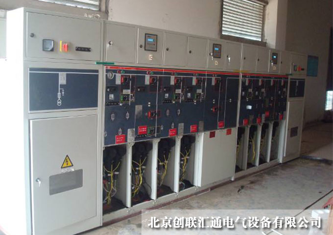 XGN口-40.5箱型固定式交流金属封闭开关设备