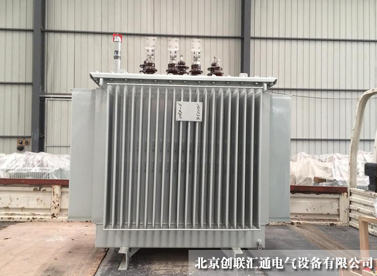 S11-M-630KVA油浸式变压器发货