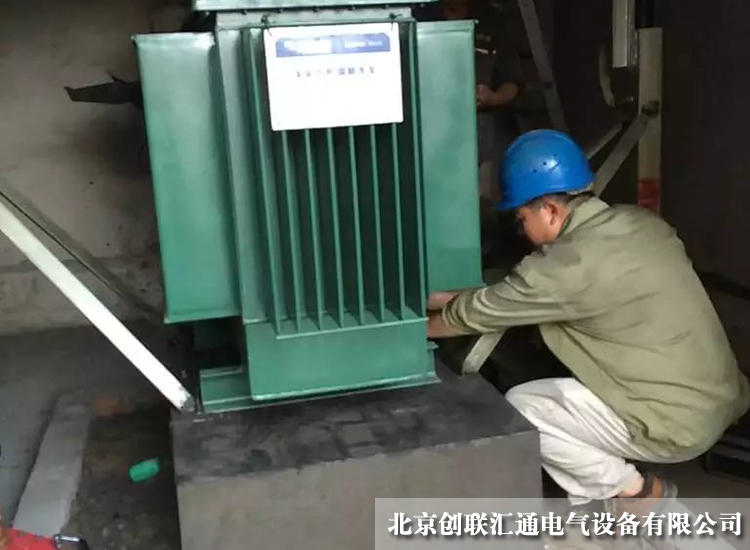 工厂配电室用S13系列20kv级油浸式变压器