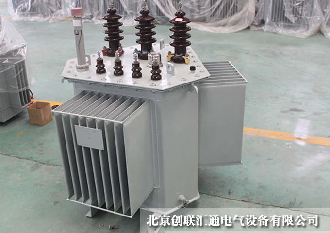 20kv级S13-MR立体卷贴心油浸式变压器