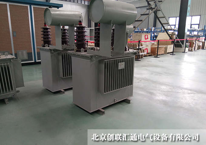 S9系列20kv级油浸式变压器