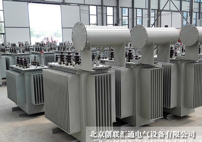 S9系列10kv级油浸式变压器