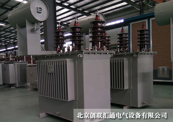S9系列35kv级油浸式变压器