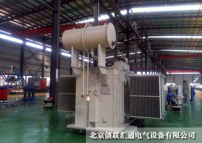 盐浴炉变压器
