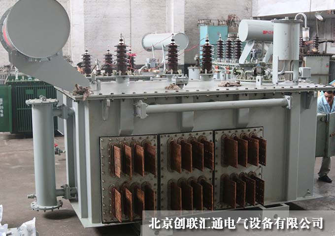 电渣炉变压器