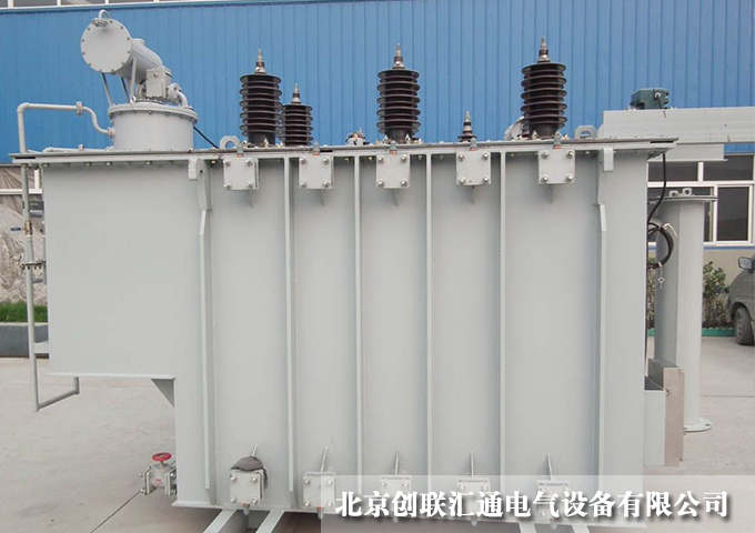 35KV级S9(11)系列电力变压器