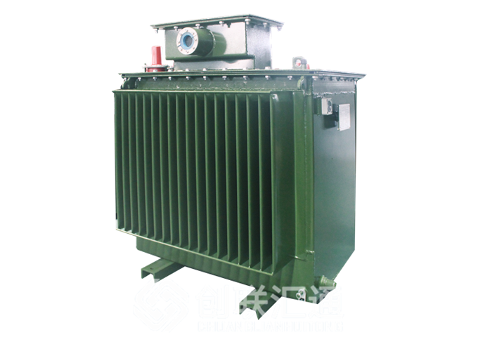 10kv级S11-MRD系列地埋式变压器厂家