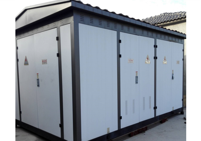 YB6-12-0.4预装式变电站厂家