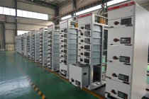 GCK型低压抽出式开关柜