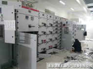 北京顺义-京东物流园配电房安装现场