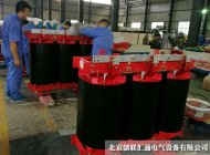 定制黑色绝缘树脂SCB11系列10kv级干式变压器