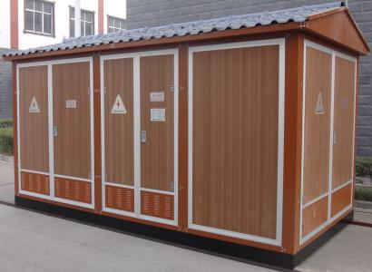 箱式变电站的作用以及适用范围