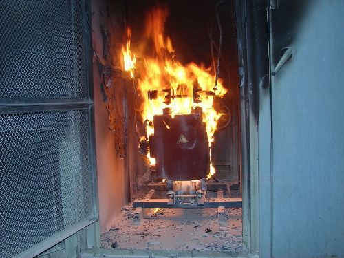 夏日炎炎，北京创联汇通电气教你必备油浸式变压器防火常识