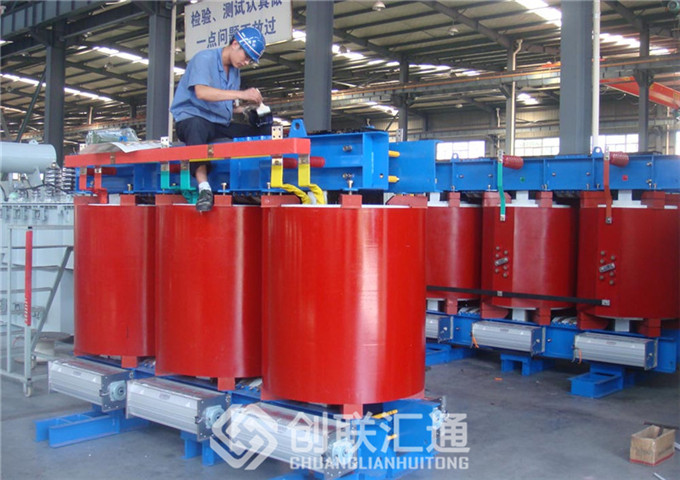 市政scb10干式变压器160kva价格