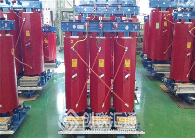 小区scb10干式变压器80kva价格