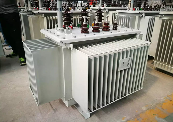 S13系列20kv级油浸式变压器厂家