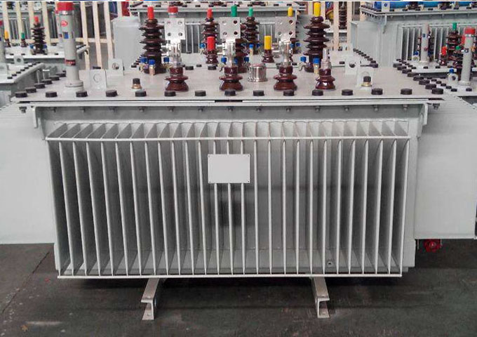 SH15系列10kv级油浸式变压器厂家