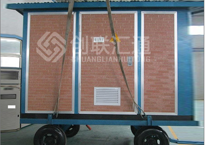 移动箱式变电站厂家